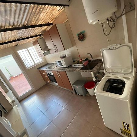 Precioso Apartamento A 5Min De La Playa Y El Puerto 瓦伦西亚 外观 照片