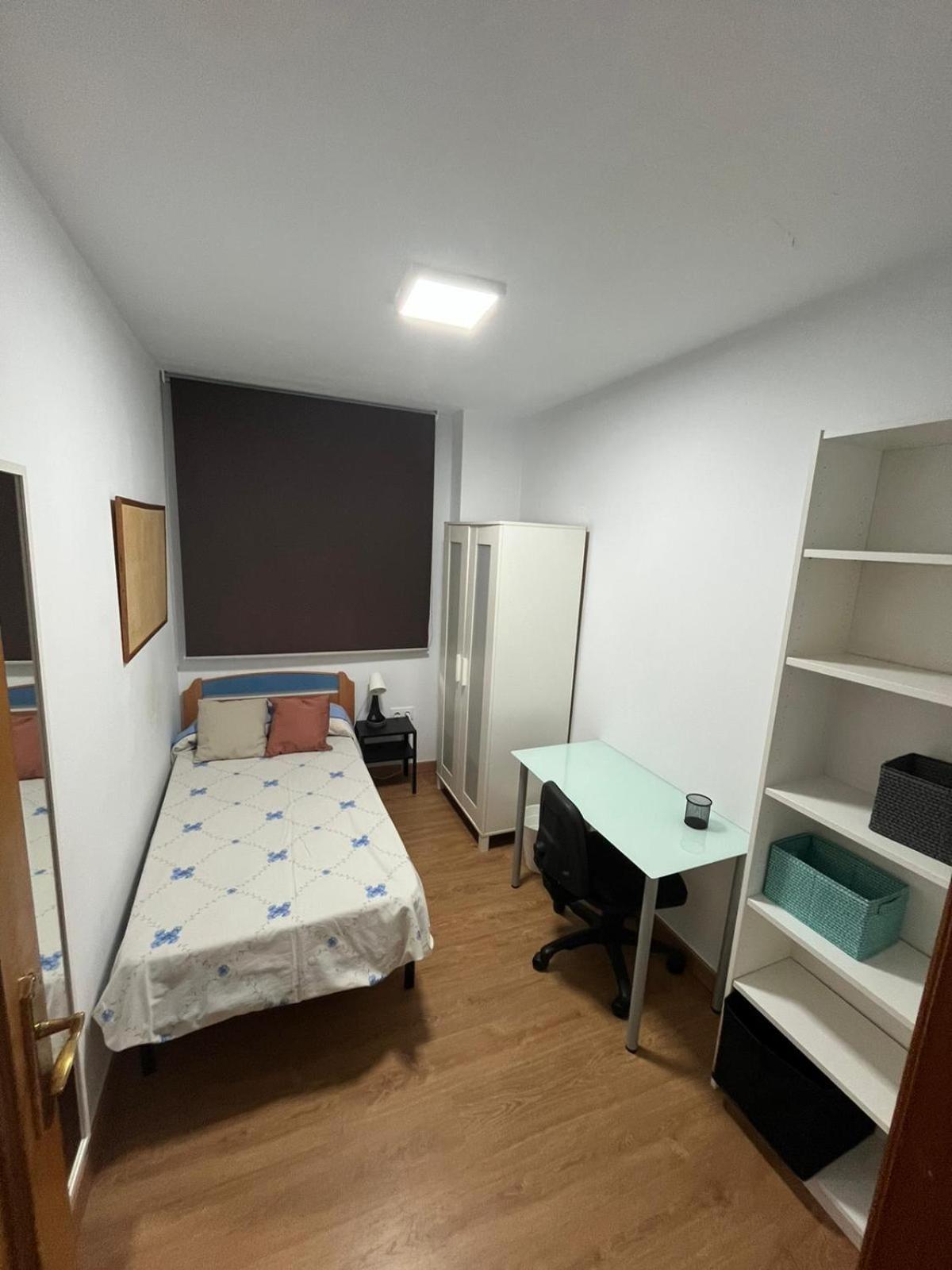 Precioso Apartamento A 5Min De La Playa Y El Puerto 瓦伦西亚 外观 照片