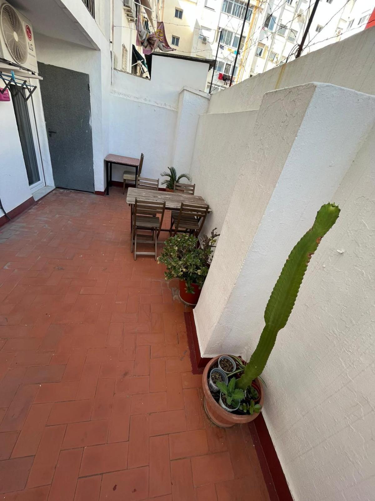 Precioso Apartamento A 5Min De La Playa Y El Puerto 瓦伦西亚 外观 照片