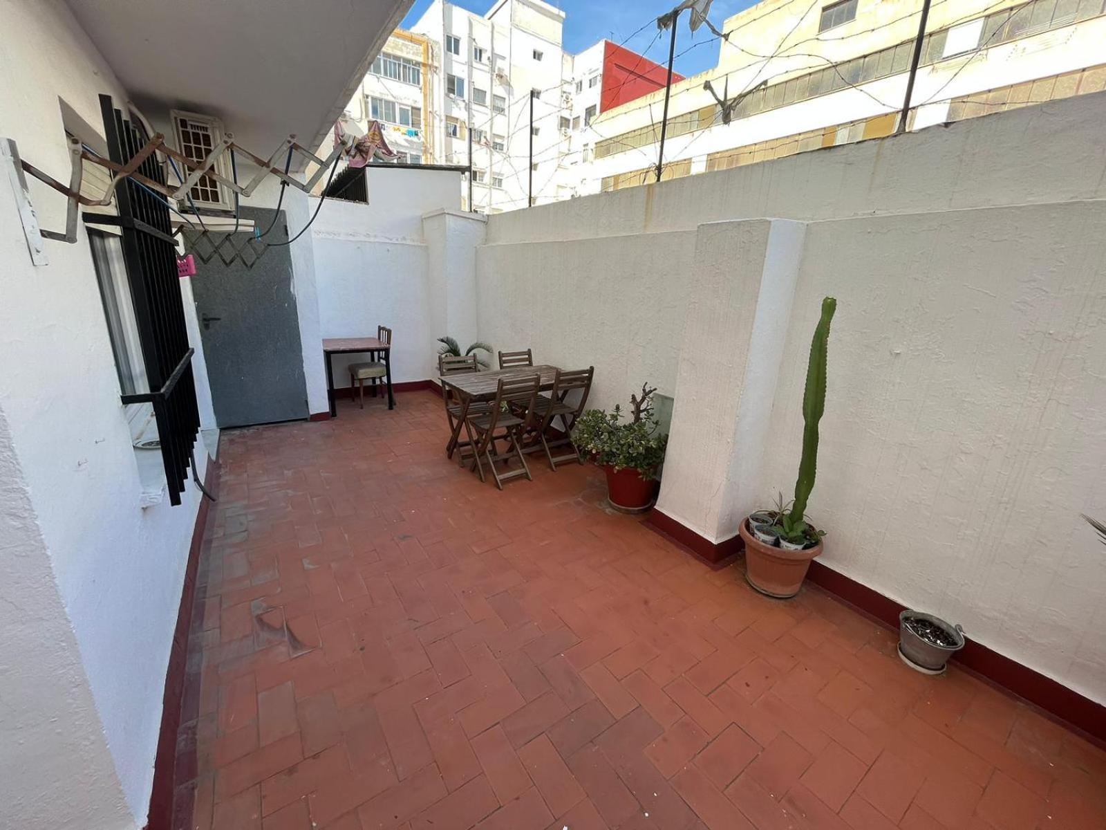 Precioso Apartamento A 5Min De La Playa Y El Puerto 瓦伦西亚 外观 照片