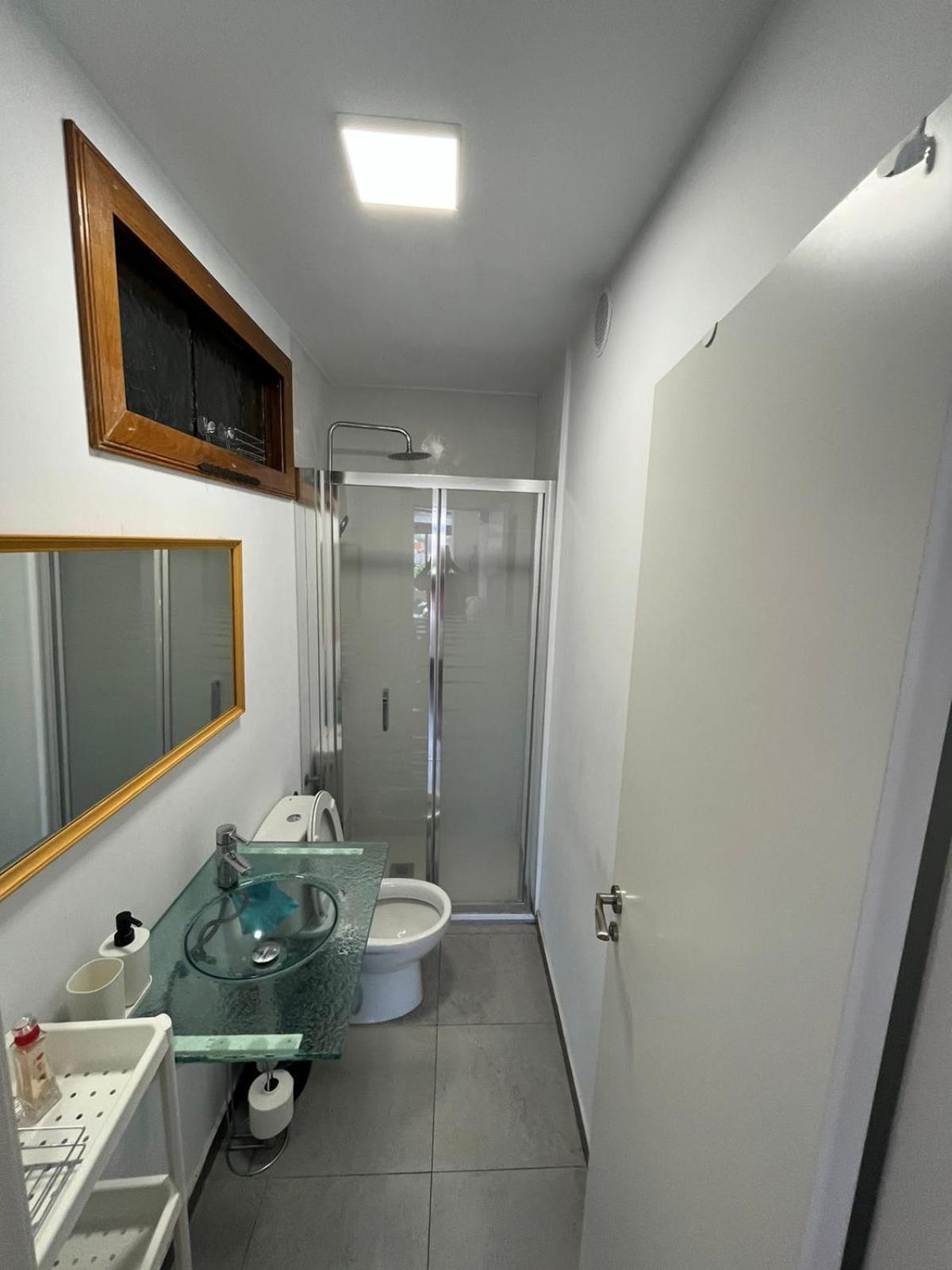 Precioso Apartamento A 5Min De La Playa Y El Puerto 瓦伦西亚 外观 照片