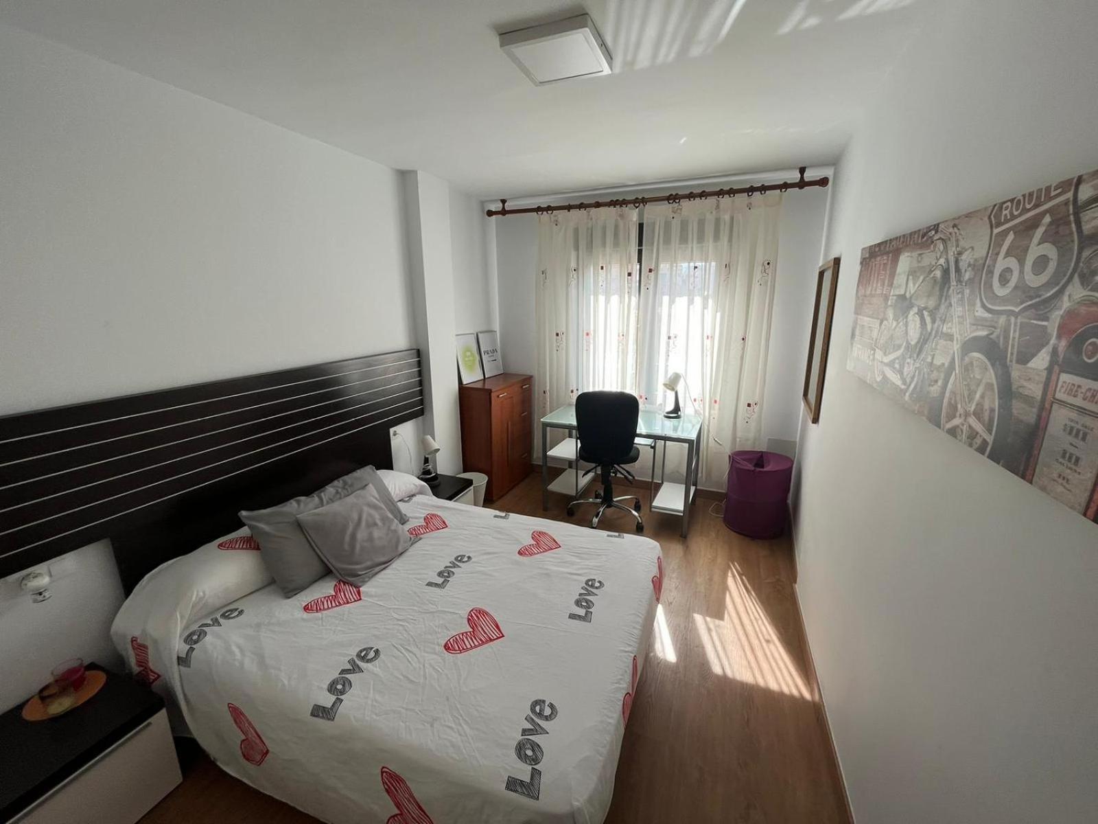 Precioso Apartamento A 5Min De La Playa Y El Puerto 瓦伦西亚 外观 照片
