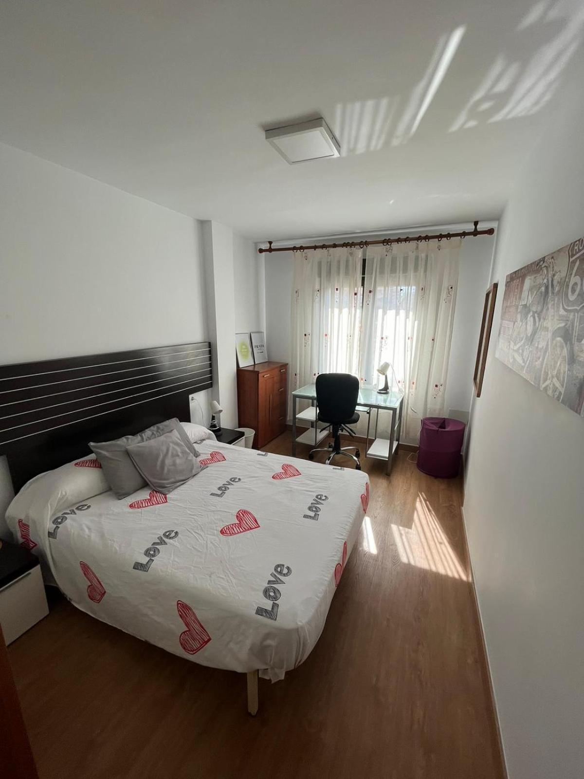 Precioso Apartamento A 5Min De La Playa Y El Puerto 瓦伦西亚 外观 照片
